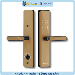 Khóa vân tay cửa gỗ Osuno OSN-3306