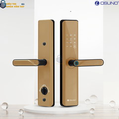Khóa vân tay cửa gỗ Osuno OSN-3306
