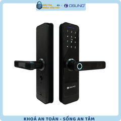 Khóa vân tay cửa gỗ Osuno OSN-3325