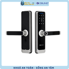 Khóa vân tay cửa gỗ Osuno OSN-3325