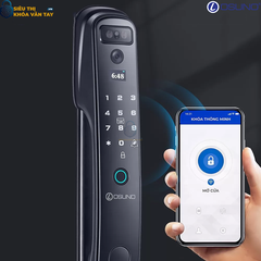 Khóa vân tay cửa gỗ Osuno OSN-3355