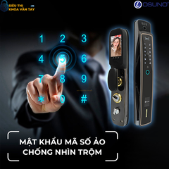 Khóa vân tay cửa gỗ Osuno OSN-3356