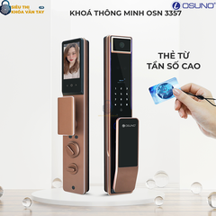 Khóa vân tay cửa gỗ Osuno OSN-3357