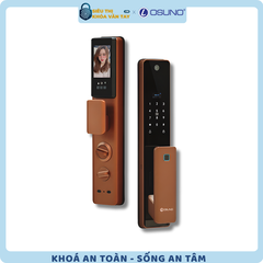 Khóa vân tay cửa gỗ Osuno OSN-3358 Plus