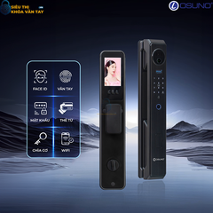 Khóa vân tay cửa gỗ Osuno OSN-3359