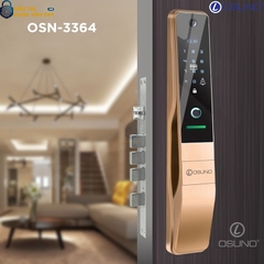 Khóa vân tay cửa gỗ Osuno OSN-3364