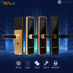 Khóa vân tay cửa gỗ Osuno OSN-3367A