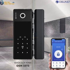 Khóa vân tay cửa kính Osuno OSN-3373