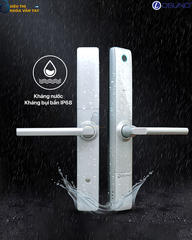 Khóa vân tay cửa nhôm Osuno OSN-3321