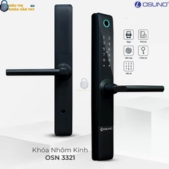 Khóa vân tay cửa nhôm Osuno OSN-3321