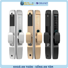 Khóa vân tay cửa nhôm Osuno OSN-3323A