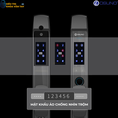 Khóa vân tay cửa nhôm Osuno OSN-3323A