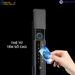 Khóa vân tay cửa nhôm Osuno OSN-3328