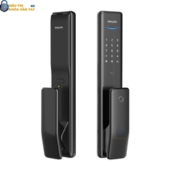Khóa cửa vân tay Philips ALPHA-5HB