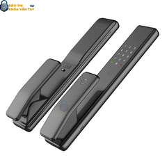 Khóa cửa vân tay Philips ALPHA-5HB