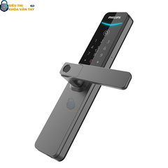 Khóa cửa vân tay Philips DDL615-5HBS