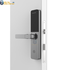 Khóa cửa vân tay Philips DDL615-5HBS