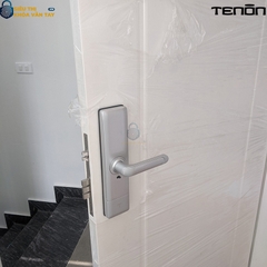 Thiết kế tinh tế của khóa cửa thông minh Tenon HS1 - giúp nâng tầm thẩm mỹ cho không gian sống