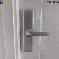 Thiết kế tinh tế của khóa cửa thông minh Tenon HS1 - giúp nâng tầm thẩm mỹ cho không gian sống