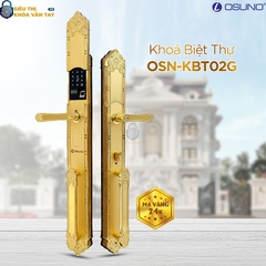 Khóa vân tay đại sảnh Osuno OSN-KBT02