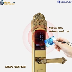 Khóa vân tay đại sảnh Osuno OSN-KBT05
