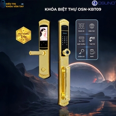Khóa vân tay đại sảnh Osuno OSN-KBT09
