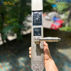 Khóa thông minh Hyundai HY-SLC8820 Bronze cho biệt thự, nhà lớn