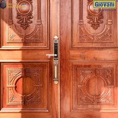 Khóa thông minh Giovani GSL-C91A137, thiết kế cổ điển, bảo mật tuyệt đối cho ngôi nhà