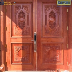 Khóa thông minh cổ điển Giovani GSL-C91A137, an toàn vượt trội và thiết kế đẹp mắt cho mọi không gian