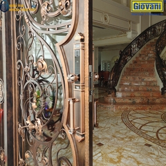 Khóa thông minh Giovani GSL-C91A137, giải pháp bảo mật lý tưởng, dễ dàng sử dụng
