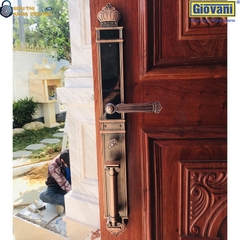 Khóa thông minh cổ điển Giovani GSL-C91A137, bảo vệ an toàn với thiết kế cổ điển, tinh tế