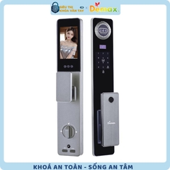 Khoá Vân Tay Cửa Gỗ Demax EL915 CNC