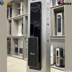 Khoá Vân Tay Cửa Gỗ Demax EL915 CNC