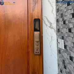 Smartlock Hyundai HY-SLA808 Gold chống trộm cao cấp