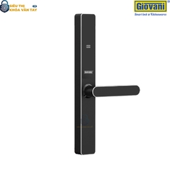 Khóa thông minh khách sạn Giovani cửa nhôm GSL-D103 với thiết kế hiện đại và bảo mật cao