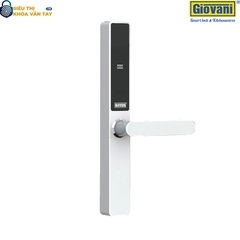 Khóa thông minh khách sạn Giovani cửa nhôm GSL-D103 với thiết kế hiện đại và bảo mật cao