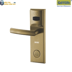 Khóa thông minh Giovani GSL-26C70, giải pháp an ninh lý tưởng cho khách sạn, dễ dàng sử dụng