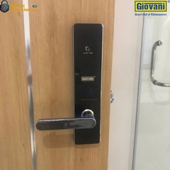 Khóa cửa thông minh Giovani GSL-X303, giải pháp an ninh hiệu quả cho khách sạn hiện đại