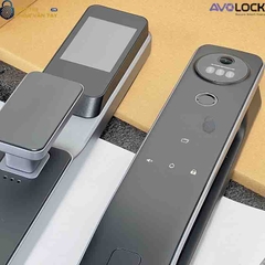 Tích hợp 5 tính năng mở khóa: vân tay, mã số, thẻ từ, chìa cơ và qua app điện thoại