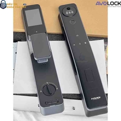 Tích hợp 5 tính năng mở khóa: vân tay, mã số, thẻ từ, chìa cơ và qua app điện thoại