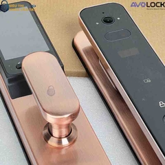 Khóa cửa gỗ Avolock 86FRV giúp tăng cường bảo mật và tiện nghi cho ngôi nhà