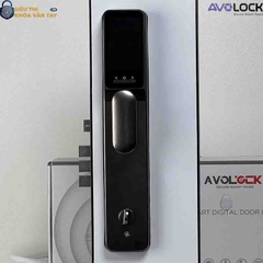 Avolock AL 86FRV tích hợp vân tay, mã số, thẻ từ và chìa cơ an toàn