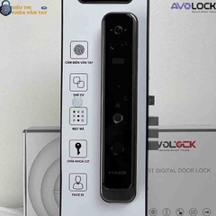 Avolock AL 86FRV tích hợp vân tay, mã số, thẻ từ và chìa cơ an toàn