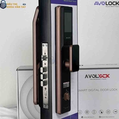Avolock AL 89FRV là mẫu khóa vân tay cao cấp, bảo mật tối đa