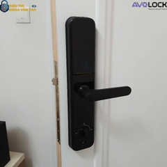 Khóa Vân Tay Avolock Cửa Gỗ  AV 65