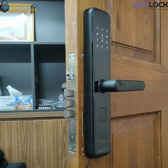 Khóa Vân Tay Avolock Cửa Gỗ  AV 65