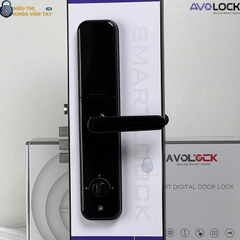 Khóa Vân Tay Avolock Cửa Gỗ  AV 65