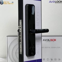 Khóa Vân Tay Avolock Cửa Gỗ  AV 65