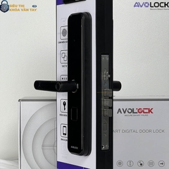 Khóa Vân Tay Avolock Cửa Gỗ  AV 65