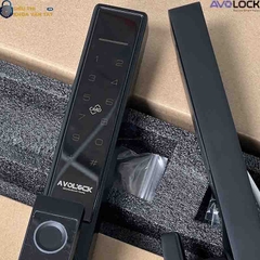 Khóa Vân Tay Avolock Cửa Nhôm AN 383